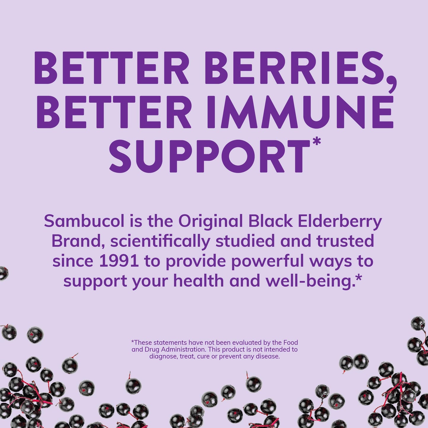 Sambucol Black Elderberry Effervescent Tablets with Zinc & Vitamin C (15 Count)
