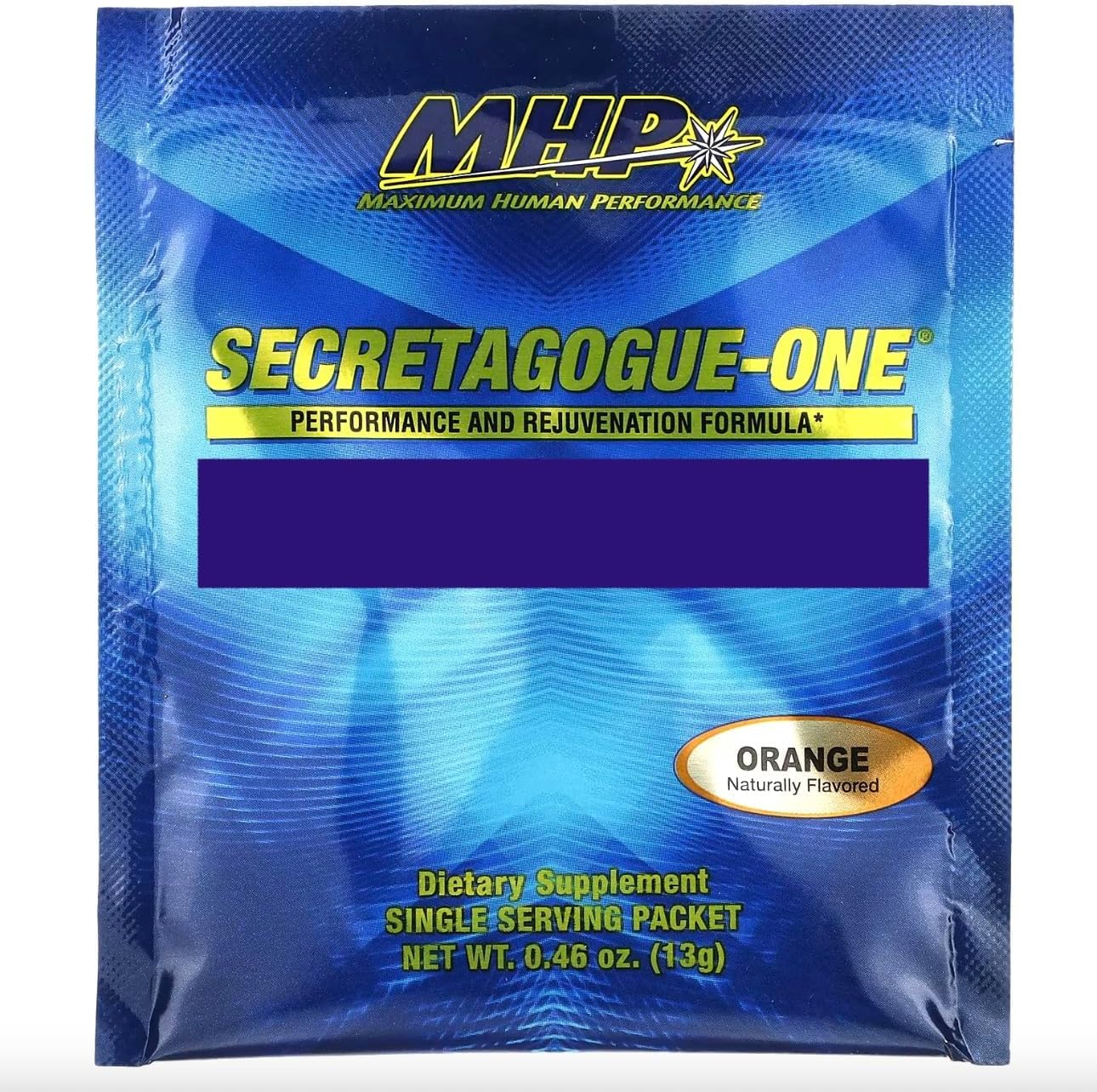 Secretagogue Gold – Advanced Age Management System, 16 oz, 30 Packets