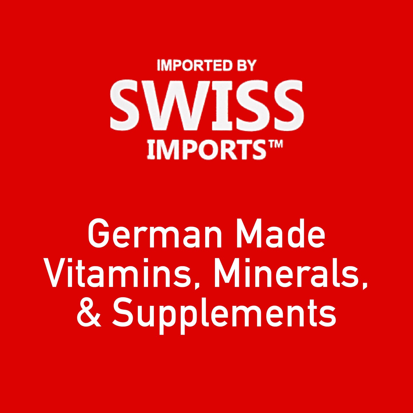 Swiss Imports Effervescent Multivitamins + Biotin – Wellness & Vitality, 12-Pack, 240 Tablets