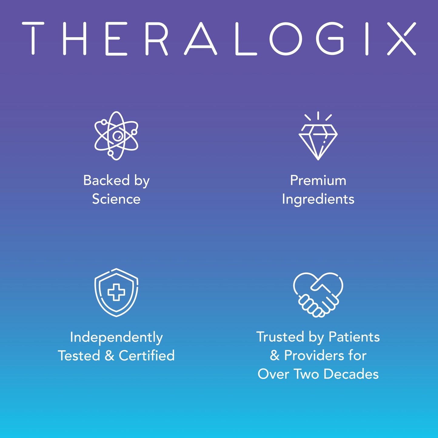 Theralogix Ovasitol Plus Metabolic Health Supplement — Myo-Inositol + D-Chiro Inositol, Chromium Picolinate, Alpha-Lactalbumin & Vitamin D | 180 Count (90-Day Supply)