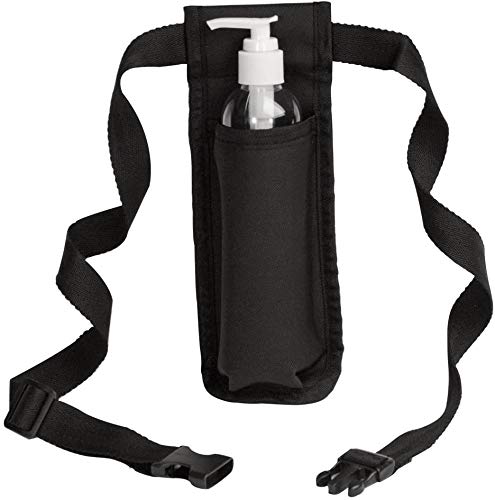 Therapist's Choice 8 oz Massage Oil Holster with Pump