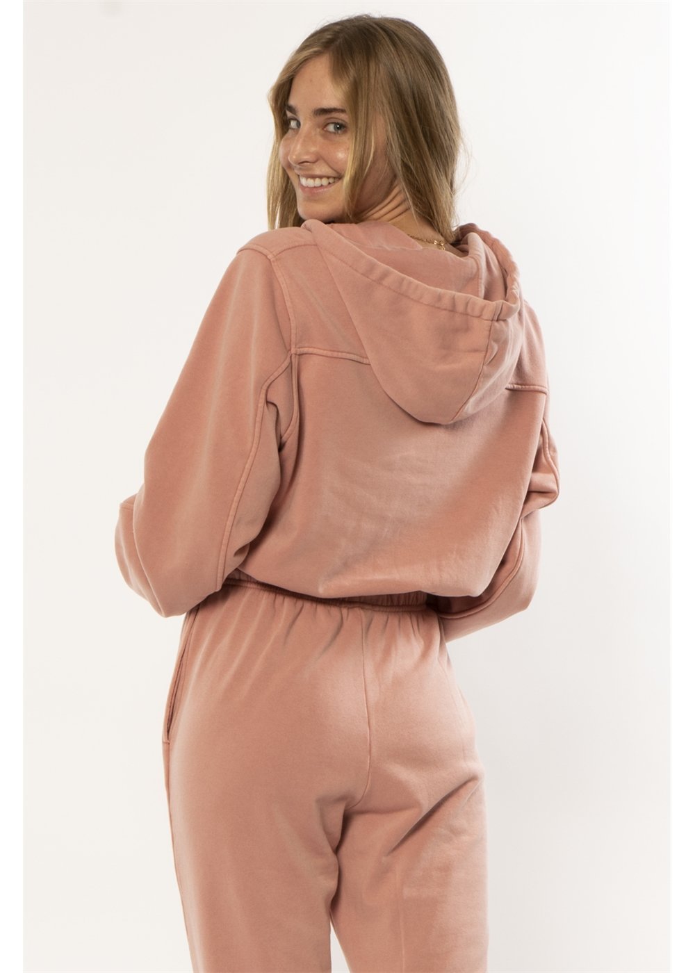Sisstrevolution Thrill Ls Fleece Top