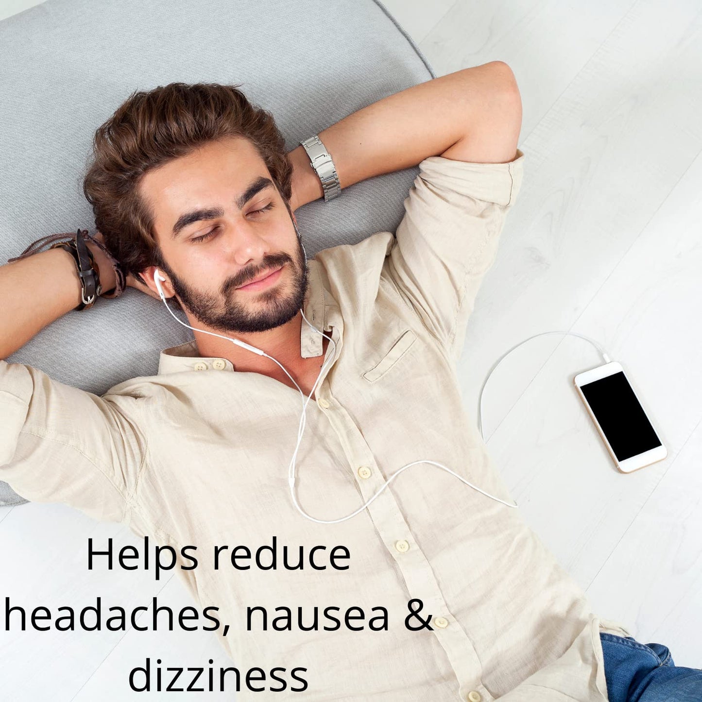 Tinnitus 911 — All-Natural Tinnitus Relief Supplement for Ringing, Hissing, and Buzzing