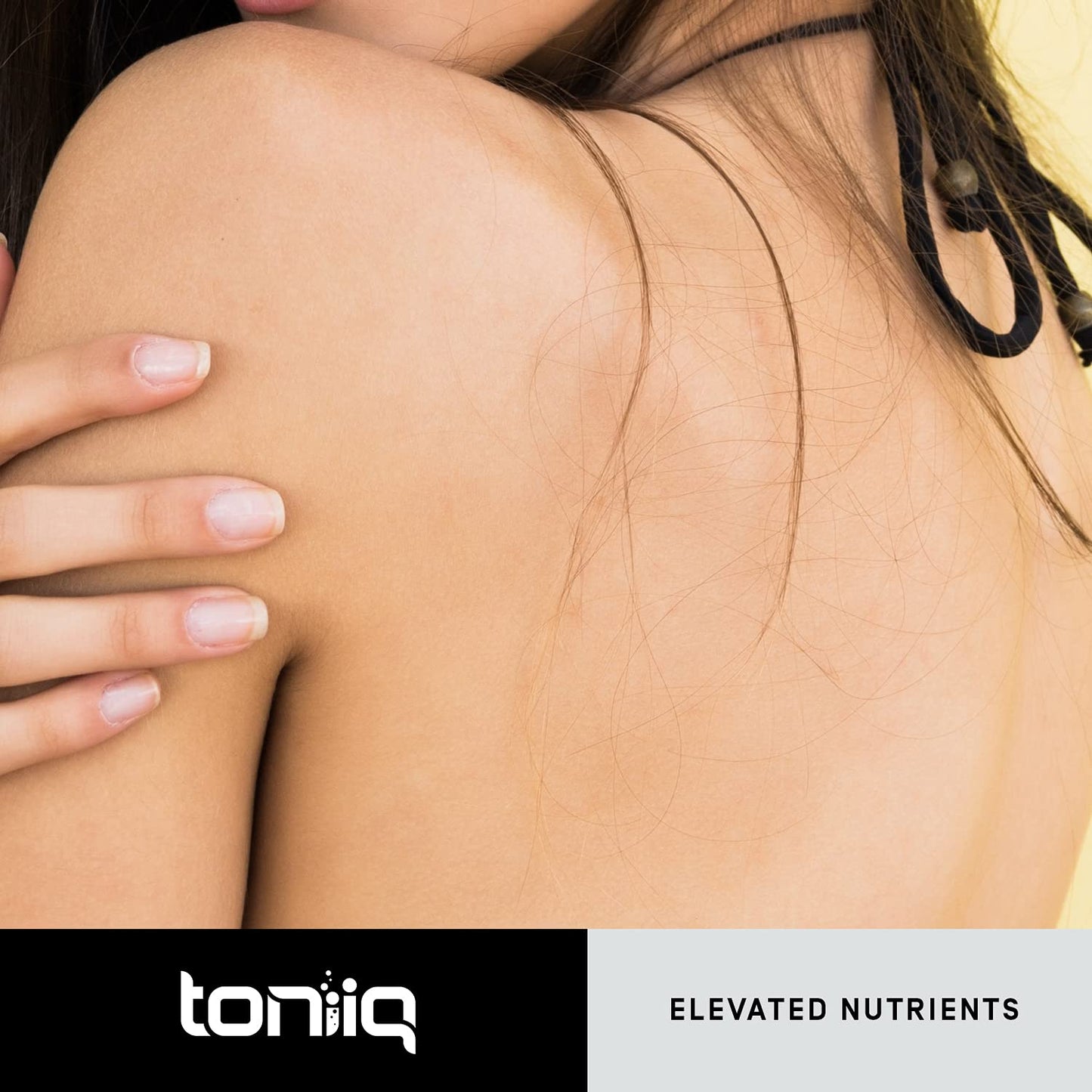 Toniiq Glutathione 1000mg - 98%+ Pure, 120 Capsules