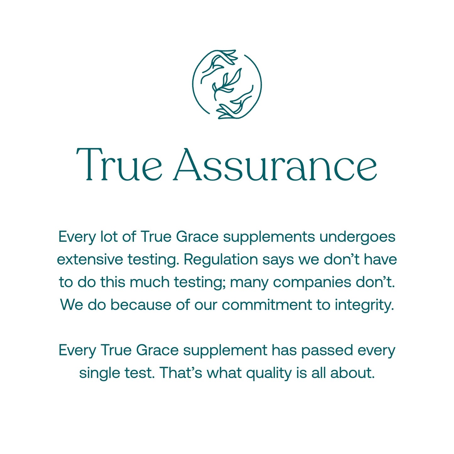 True Grace Omega-3 Fish Oil | 120 Softgels | 1400 mg EPA + DHA | Organic, Gluten Free, Soy Free