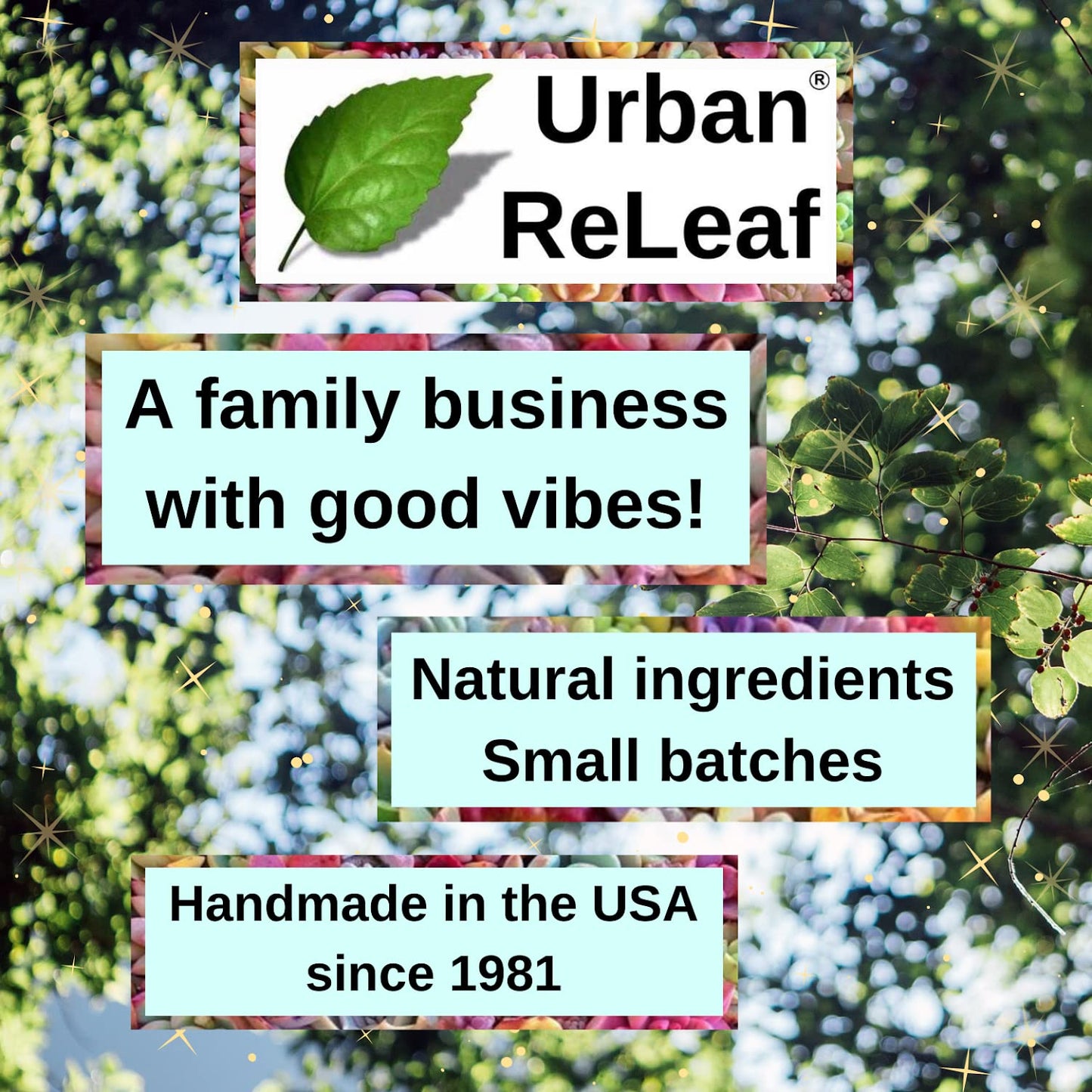 Urban ReLeaf Anointing and Blessing Oil Roll-On – Frankincense & Myrrh, Holy Bible Oils | USA Made
