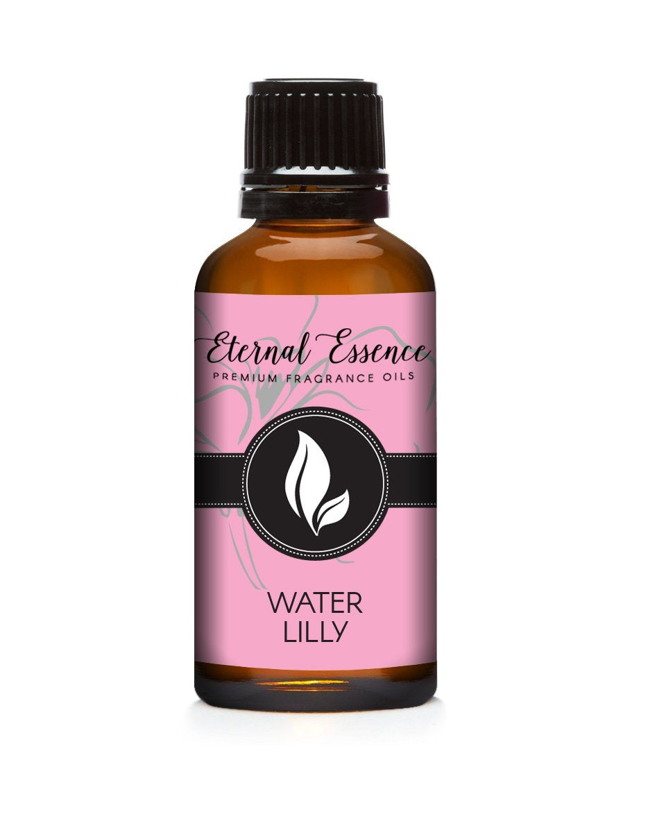 Water Lily 30ml Premium Fragrance Oil by Eternal Essence Oils – Candles, Soaps & Aromatherapy