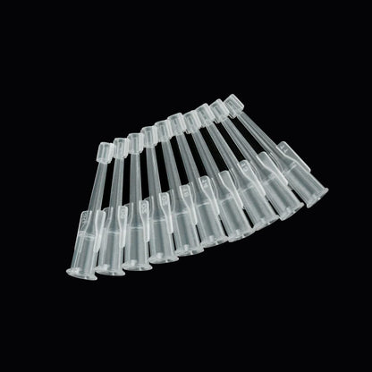 10PCS 3ml Teeth Whitening Gel Syringes - 35% CP | At-Home Whitening Kit