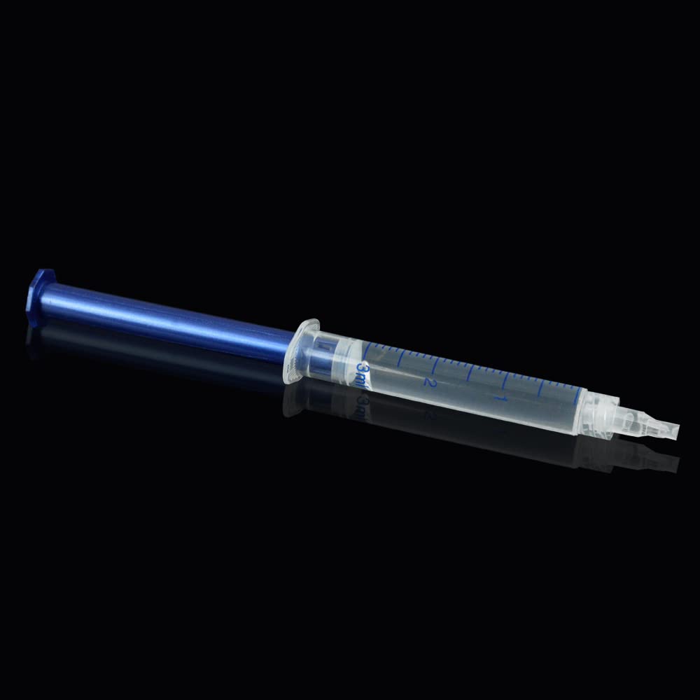 10PCS 3ml Teeth Whitening Gel Syringes - 35% CP | At-Home Whitening Kit