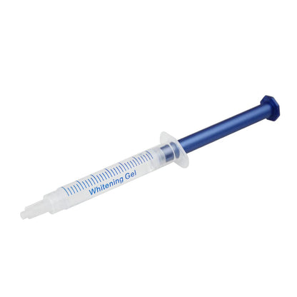 10PCS 3ml Teeth Whitening Gel Syringes - 35% CP | At-Home Whitening Kit