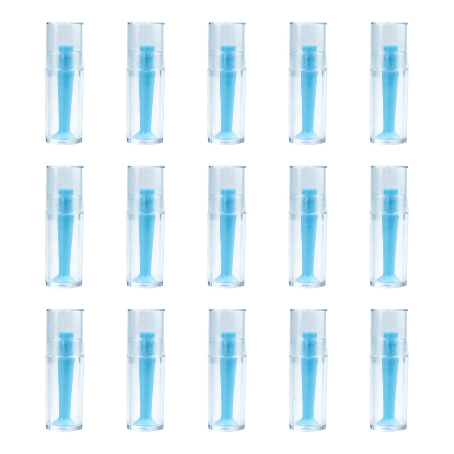 15 Pcs Contact Lens Remover Tool – Scleral Lenses Plunger & Suction Cup Inserter