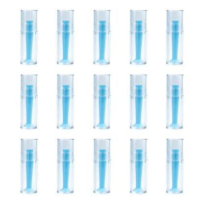 15 Pcs Contact Lens Remover Tool – Scleral Lenses Plunger & Suction Cup Inserter