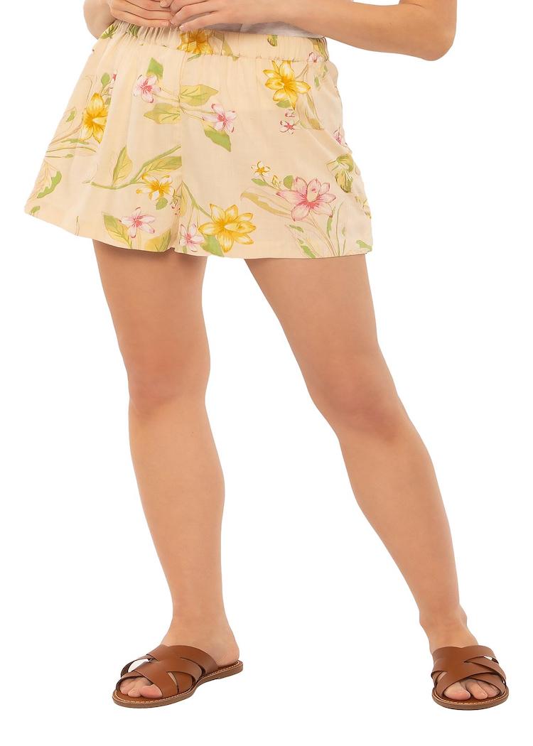 Amuse Society Courtyard woven short