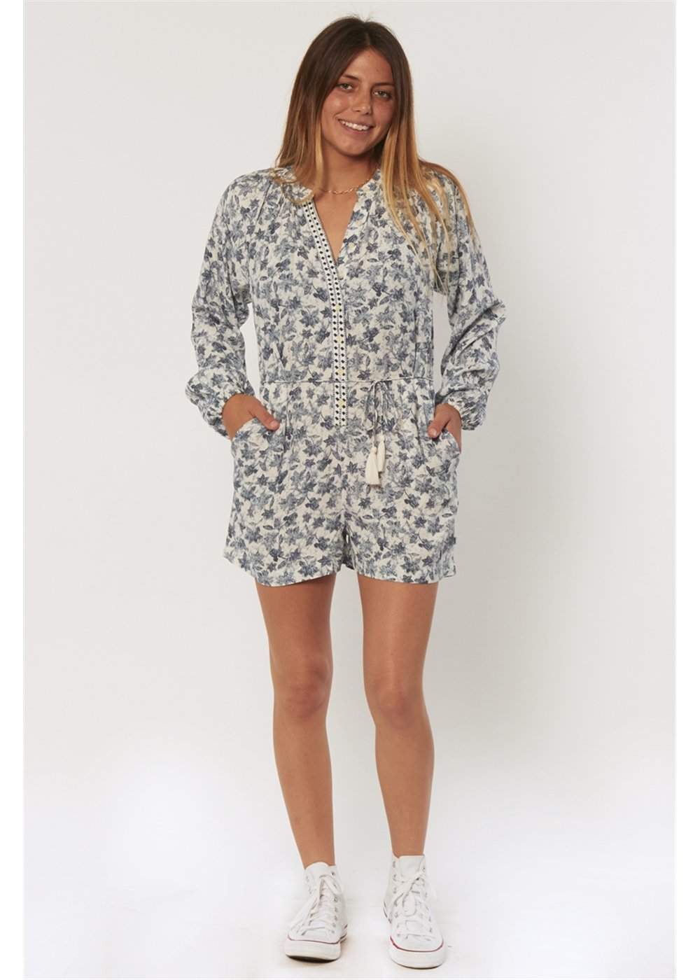 Sisstrevolution Hilo Romper