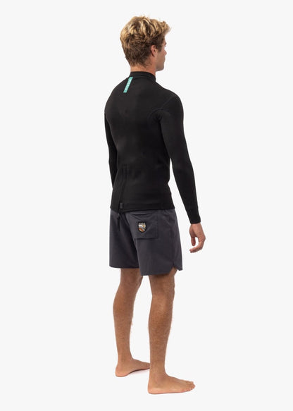 Vissla 7 Seas 1mm L/S wetsuit jacket