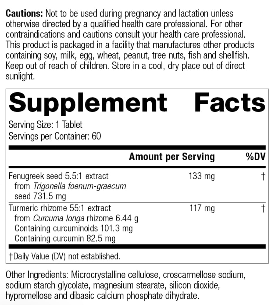 2 Set- Turmeric Forte - Premium Turmeric Supplement Duo