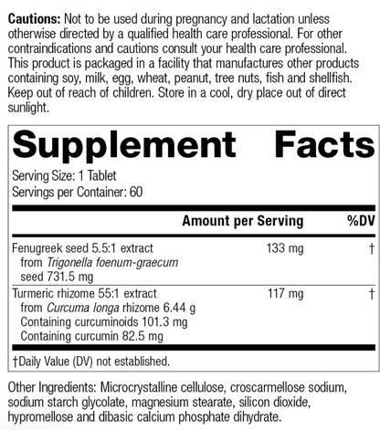 2 Set- Turmeric Forte - Premium Turmeric Supplement Duo