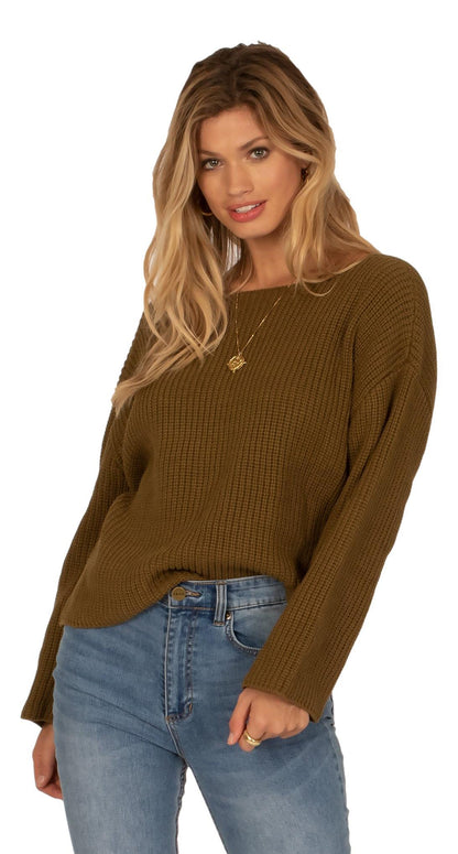 Amuse society Sunset road sweater