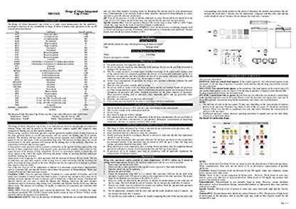 25 Cups Stay Clean Urinalysis Kit: 12-Panel Drug Screen Cup | CLIA Waived