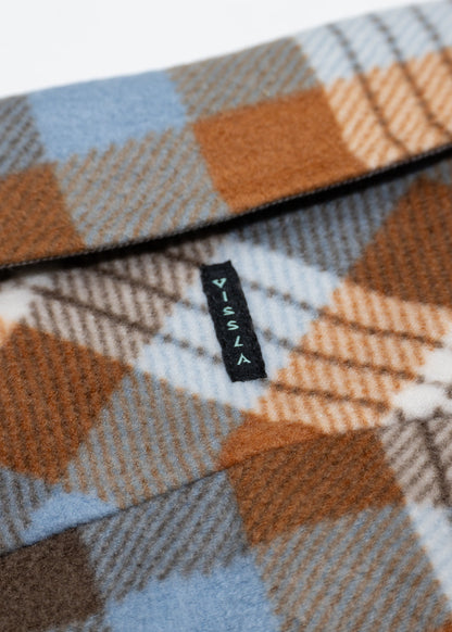 Vissla Eco-Zy LS Polar Flannel