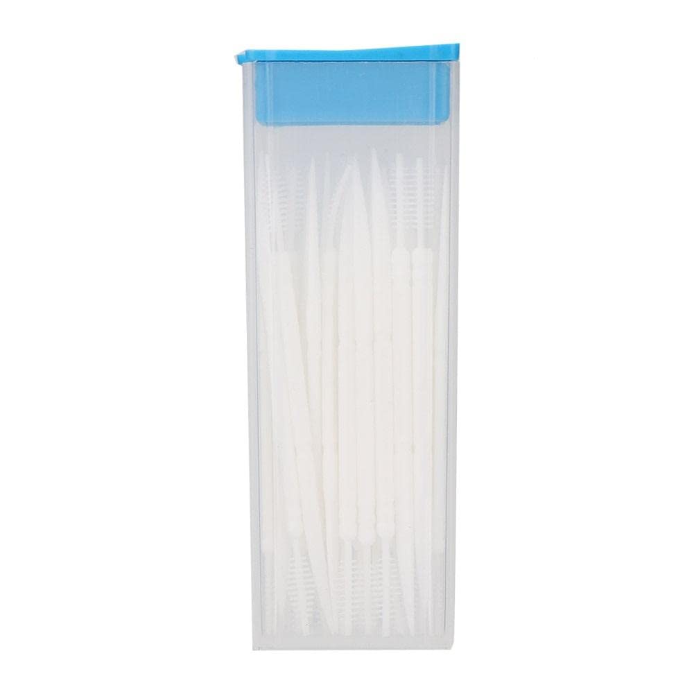 3-Box Interdental Brushes – Portable Dental Flosser & Teeth Cleaning Tool