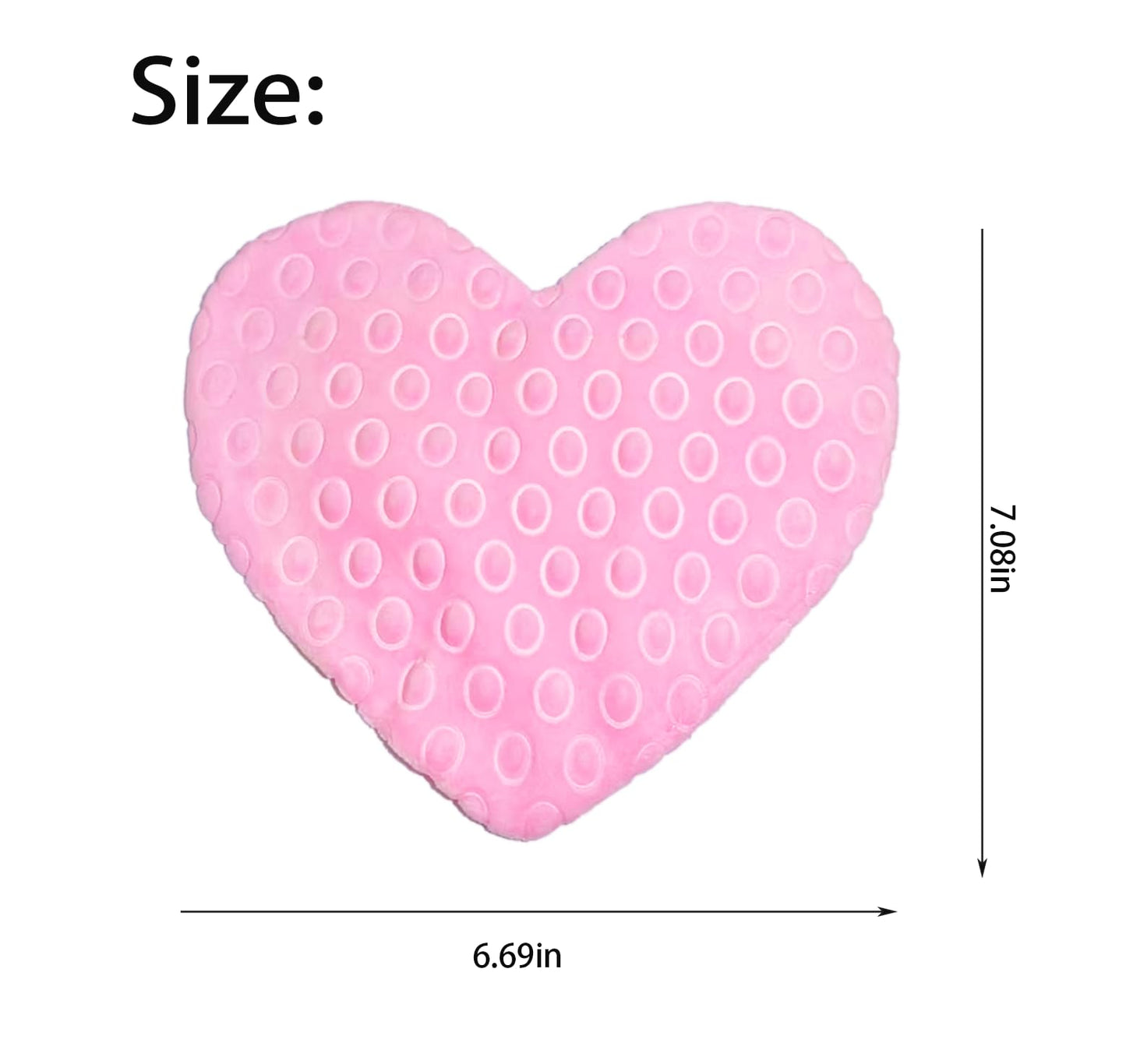 3 Pack Scent Bonding NICU for Infants & Preemies – Comfort Scent Pieces for Babies Separated from Caregivers (Pink)
