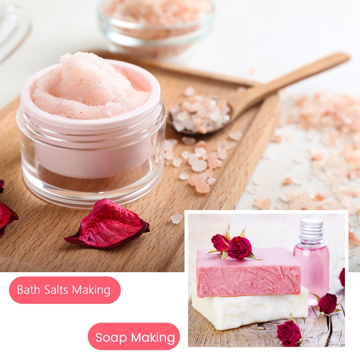 Sakura Delight Fragrance Oil – Cherry Blossom Aromatherapy, 30 ml | ESSLUX