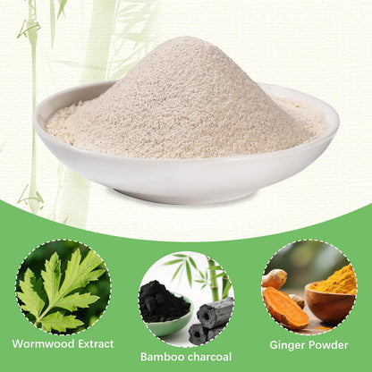 30PCS Bamboo Ginger Foot Pads – Deep Cleansing & Relaxation