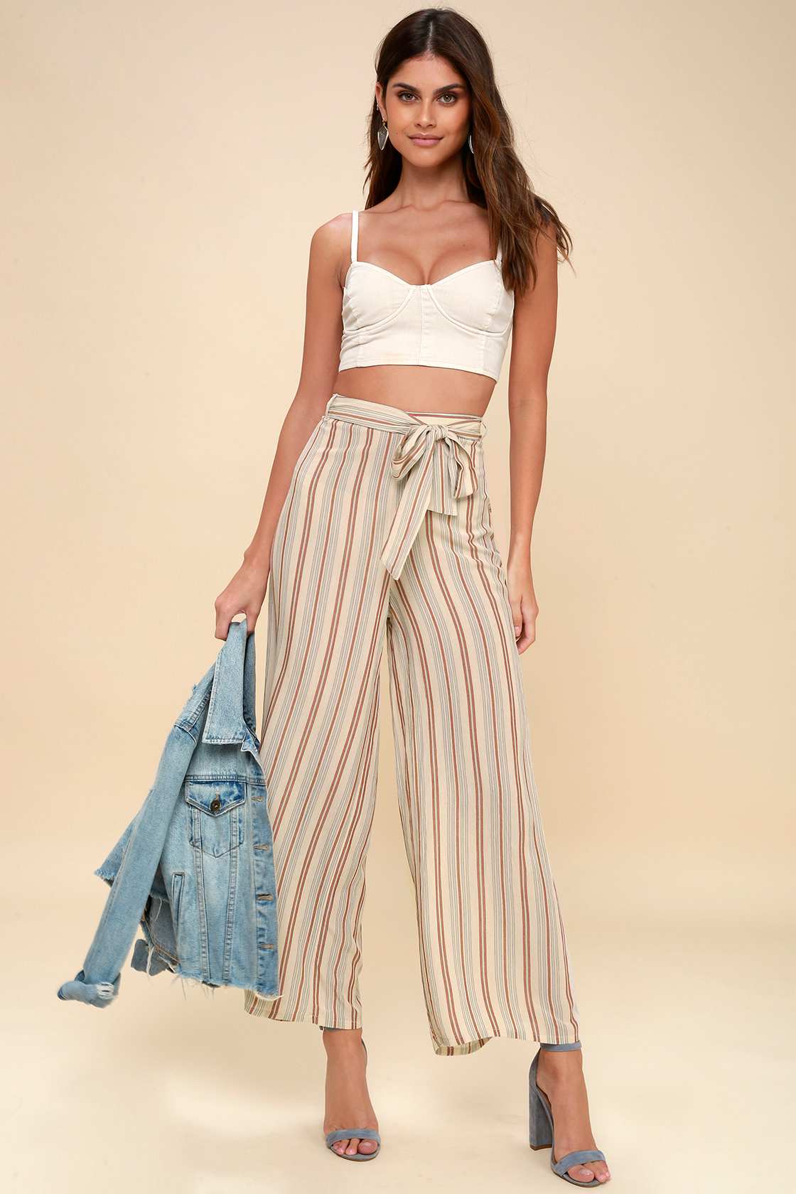 Amuse society Even tides pant