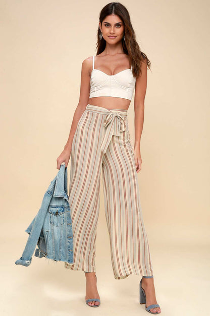 Amuse society Even tides pant