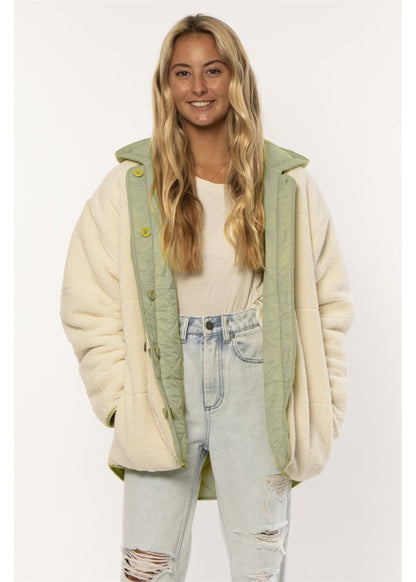 Sisstrevolution Sublime Ls Wvn Jacket