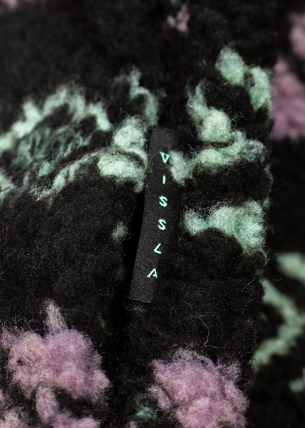 Vissla Hiking Ice Sherpa Fleece