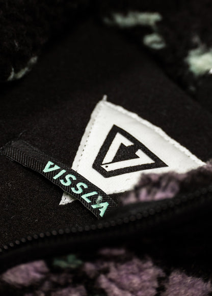 Vissla Hiking Ice Sherpa Fleece