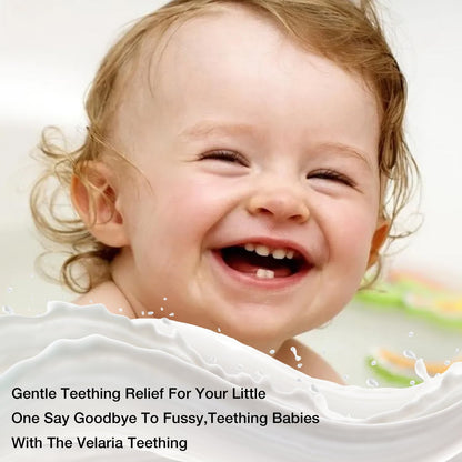 3Pcs Mama's Teether Teething Oil Roller - Natural Baby Teething Relief
