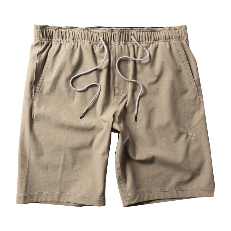 Vissla Hemp No See Ums Elastic 18" Walkshort