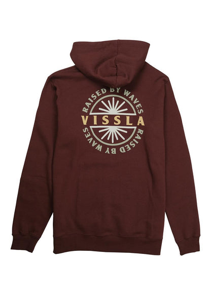 Vissla Spark Eco Pull Over Hoddie Fleece