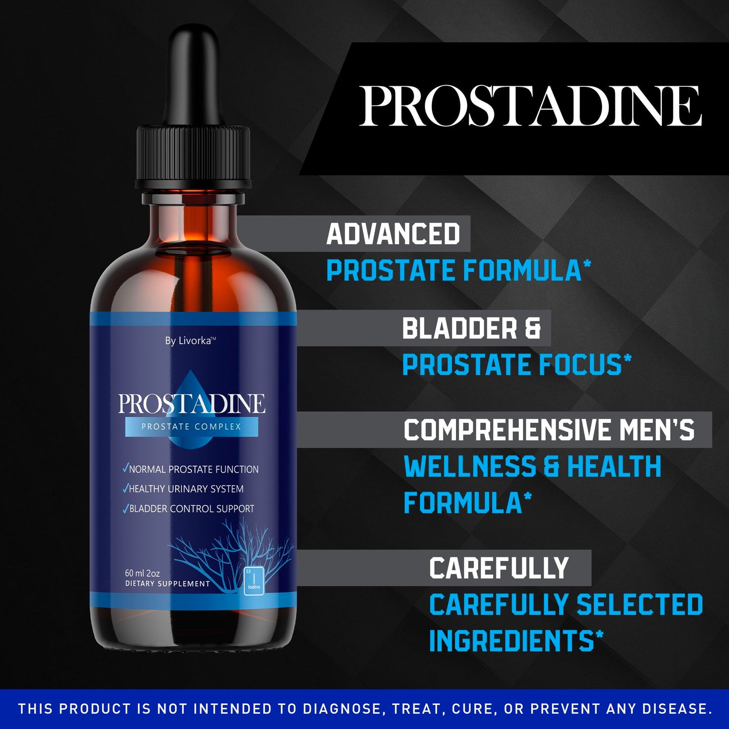 (5 Pack) Prostadine Drops – Official Drop Formula for Men
