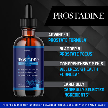(5 Pack) Prostadine Drops – Official Drop Formula for Men
