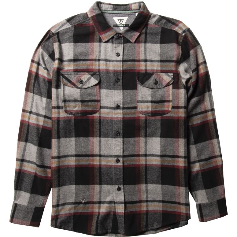 Vissla Central Coast LS Flannel