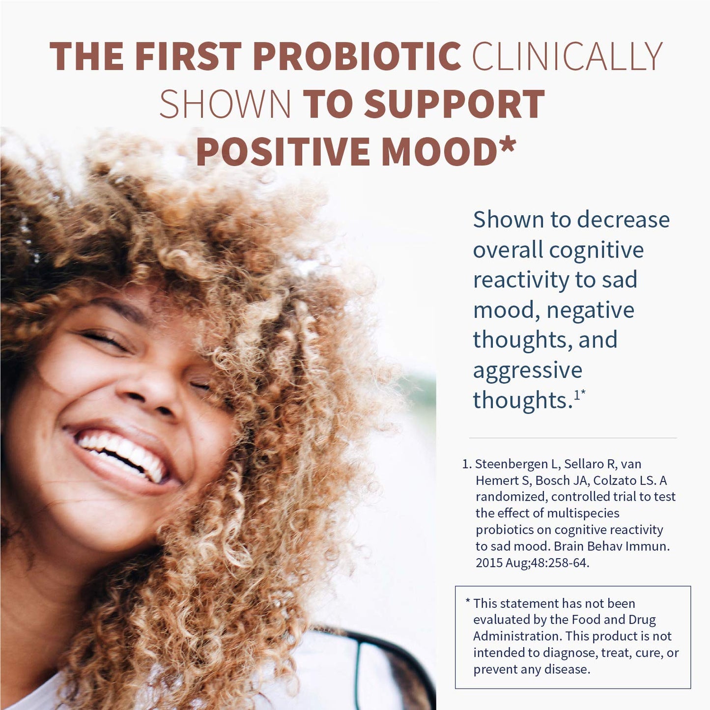 Klaire Labs SFI Health Probiotic Powder – 30 Packets, Shelf-Stable, Hypoallergenic