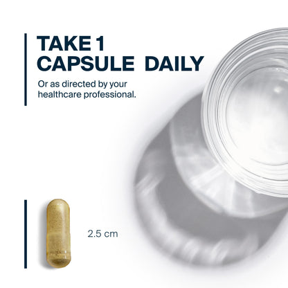 Vital Nutrients Once Daily Multivitamin – Vegan & Allergen-Free, 60 Capsules | 19 Essential Vitamins