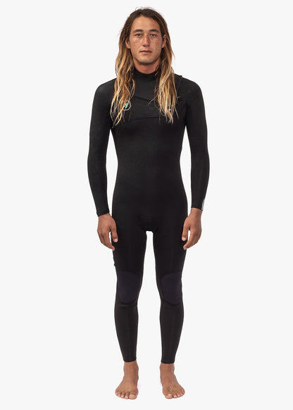 Vissla 7 Seas 5-4 full chest zip