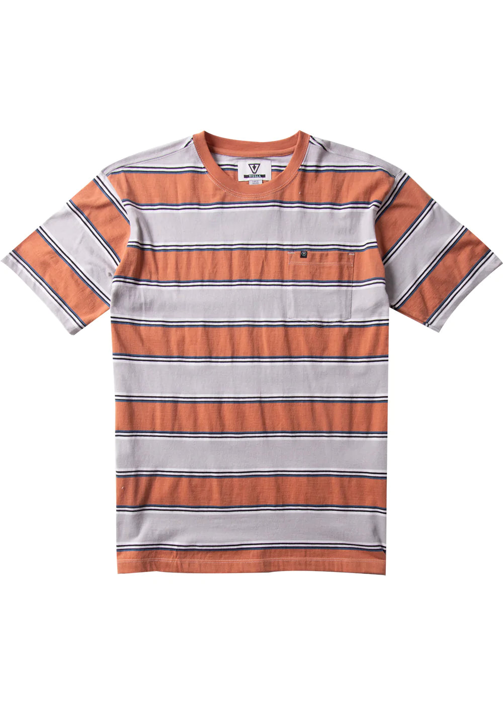 Vissla Cannon Eco SS PKT Tee