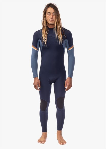 Vissla 7 Seas 4-3 Raditude Full Chest Zip