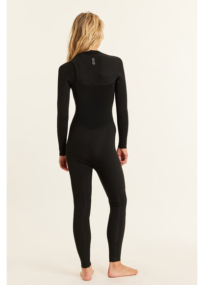 Sisstr 7 Seas 5/4 Chest Zip Wetsuit