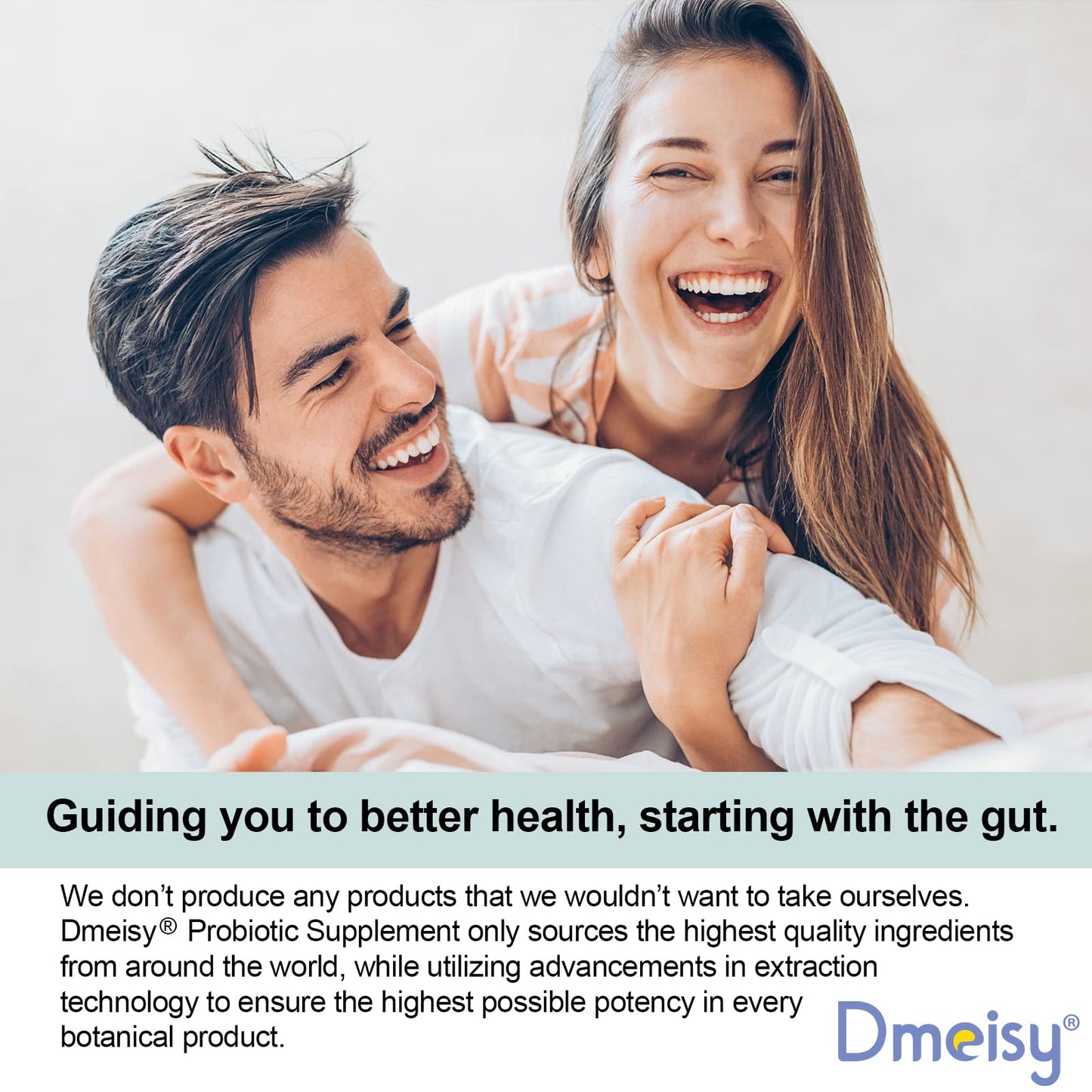 Probiotics for Women and Men - 300 Billion CFU, 24 Strains, 15 Organic Herbs + Prebiotics - Shelf-Stable Gut Health Supplement (8 Month Supply)