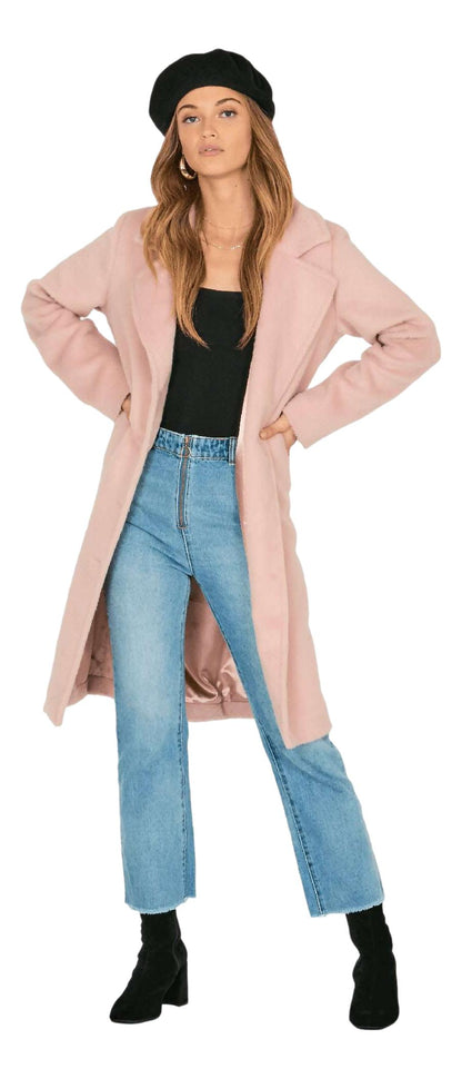 Amuse society looking Fab jacket