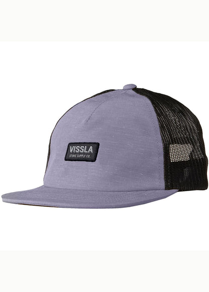 Vissla Lay Day Eco Trucker II Hat
