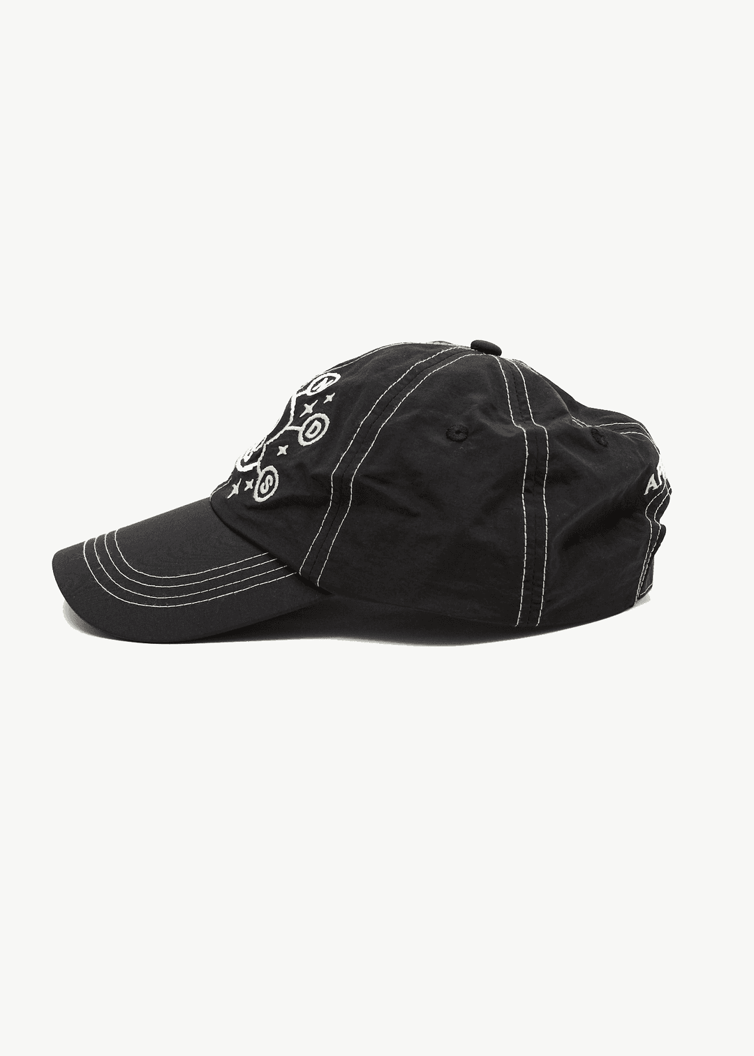 AFENDS Cosmic Con Six Panel Cap
