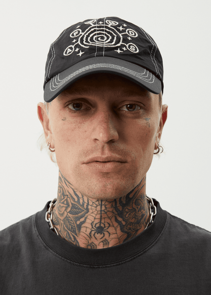 AFENDS Cosmic Con Six Panel Cap